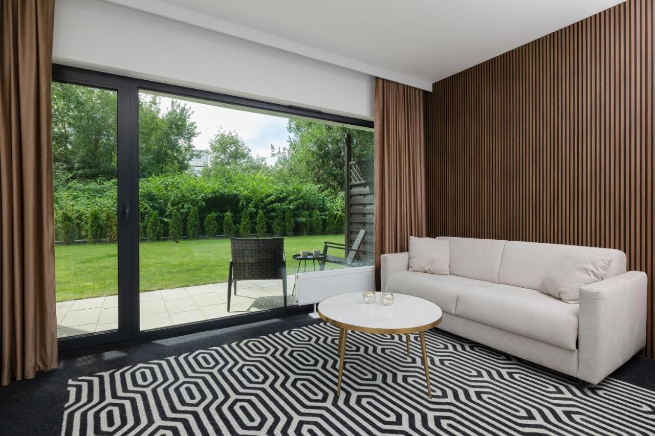 Apartament Kolobrzeg, Premium ,Hotel Solny Экстерьер фото