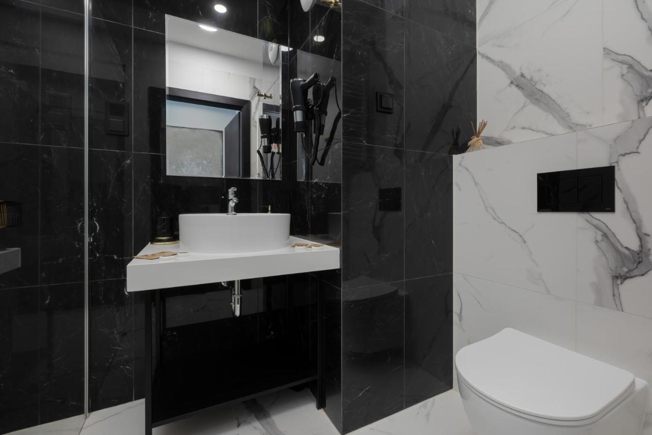 Apartament Kolobrzeg, Premium ,Hotel Solny Экстерьер фото