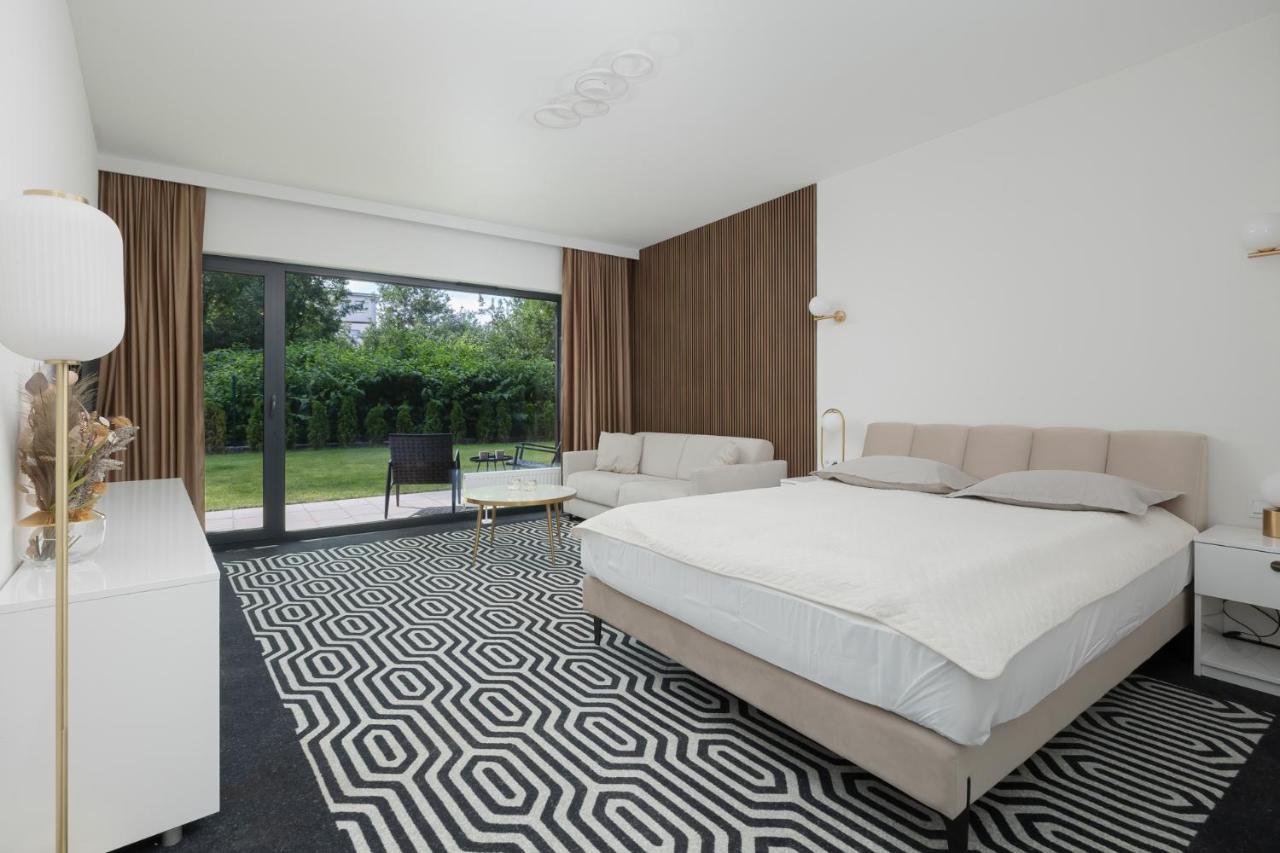 Apartament Kolobrzeg, Premium ,Hotel Solny Экстерьер фото