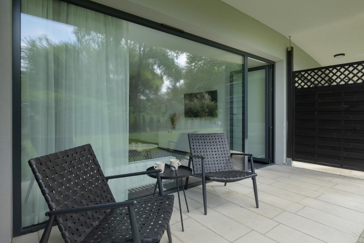 Apartament Kolobrzeg, Premium ,Hotel Solny Экстерьер фото