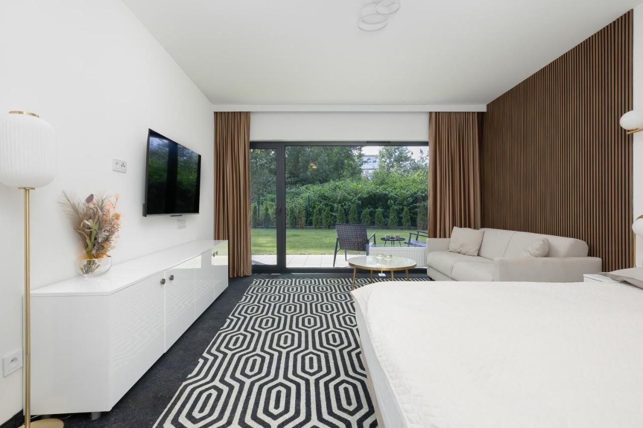 Apartament Kolobrzeg, Premium ,Hotel Solny Экстерьер фото